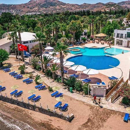 Hotel Club Muskebi Bodrum Exterior foto