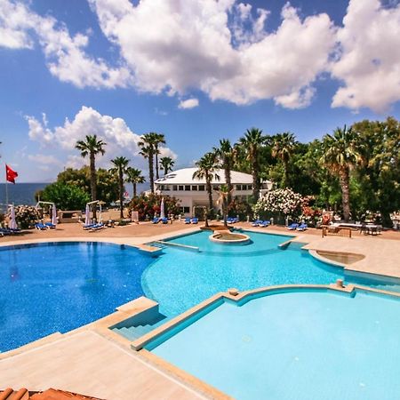 Hotel Club Muskebi Bodrum Exterior foto