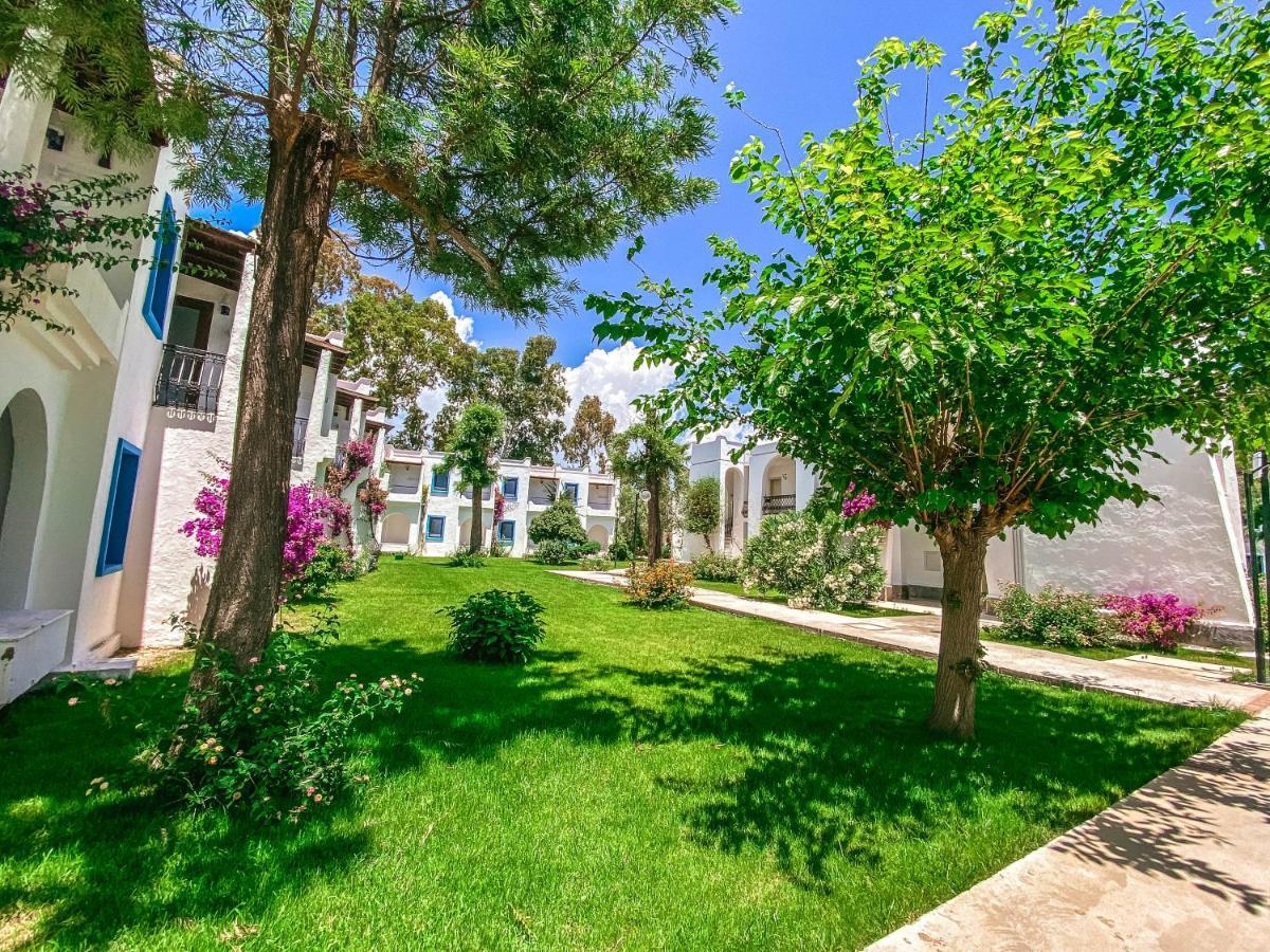 Hotel Club Muskebi Bodrum Exterior foto