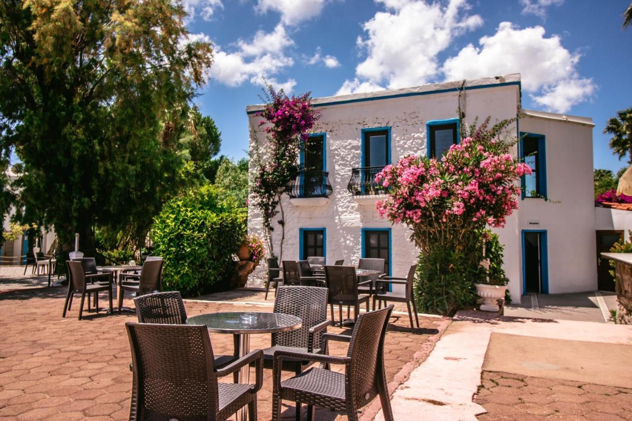 Hotel Club Muskebi Bodrum Exterior foto