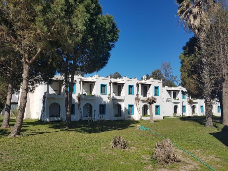 Hotel Club Muskebi Bodrum Exterior foto