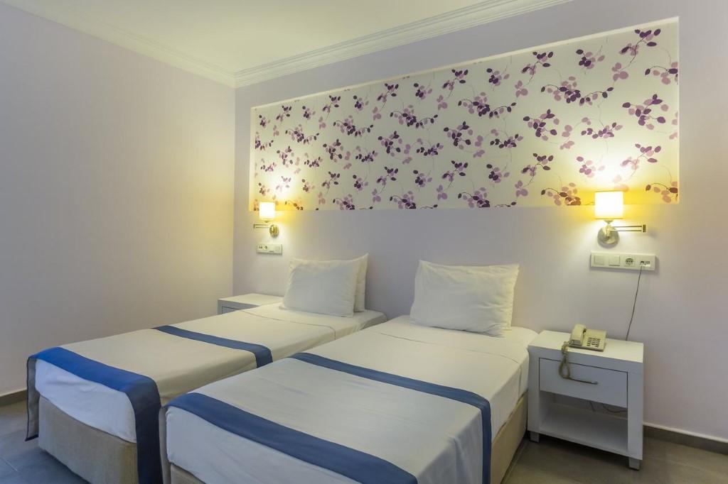 Hotel Club Muskebi Bodrum Exterior foto