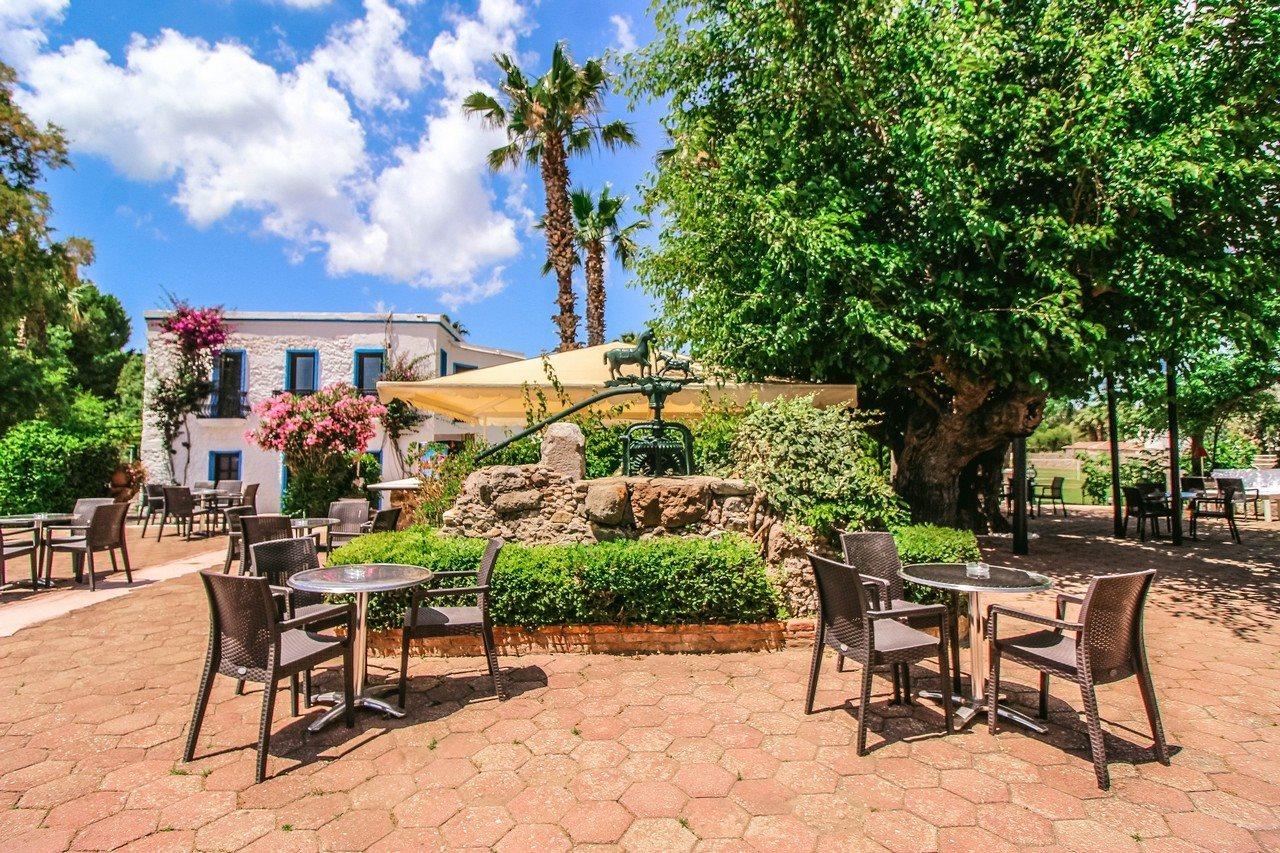 Hotel Club Muskebi Bodrum Exterior foto