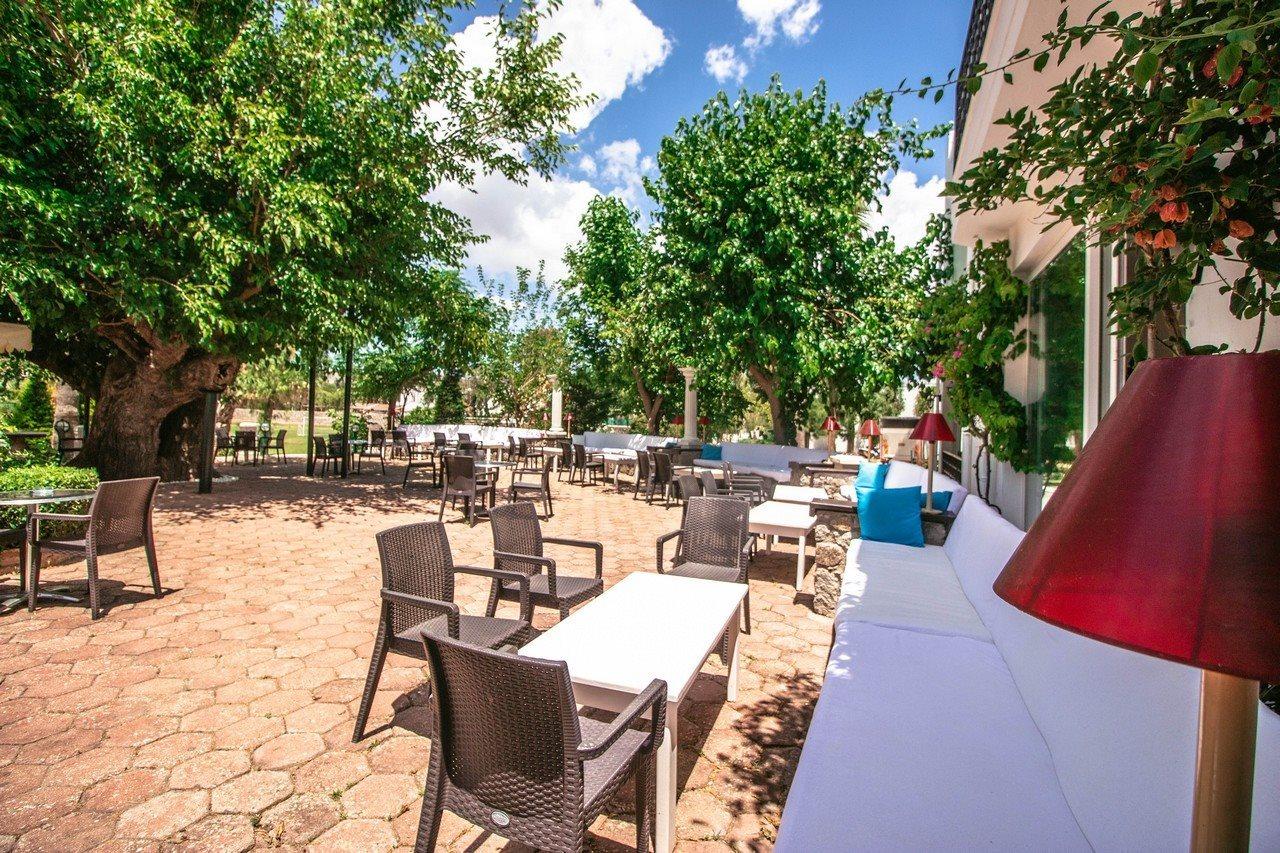 Hotel Club Muskebi Bodrum Exterior foto