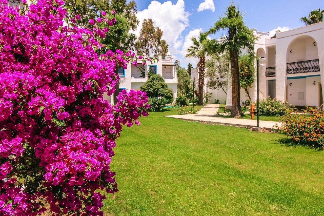 Hotel Club Muskebi Bodrum Exterior foto