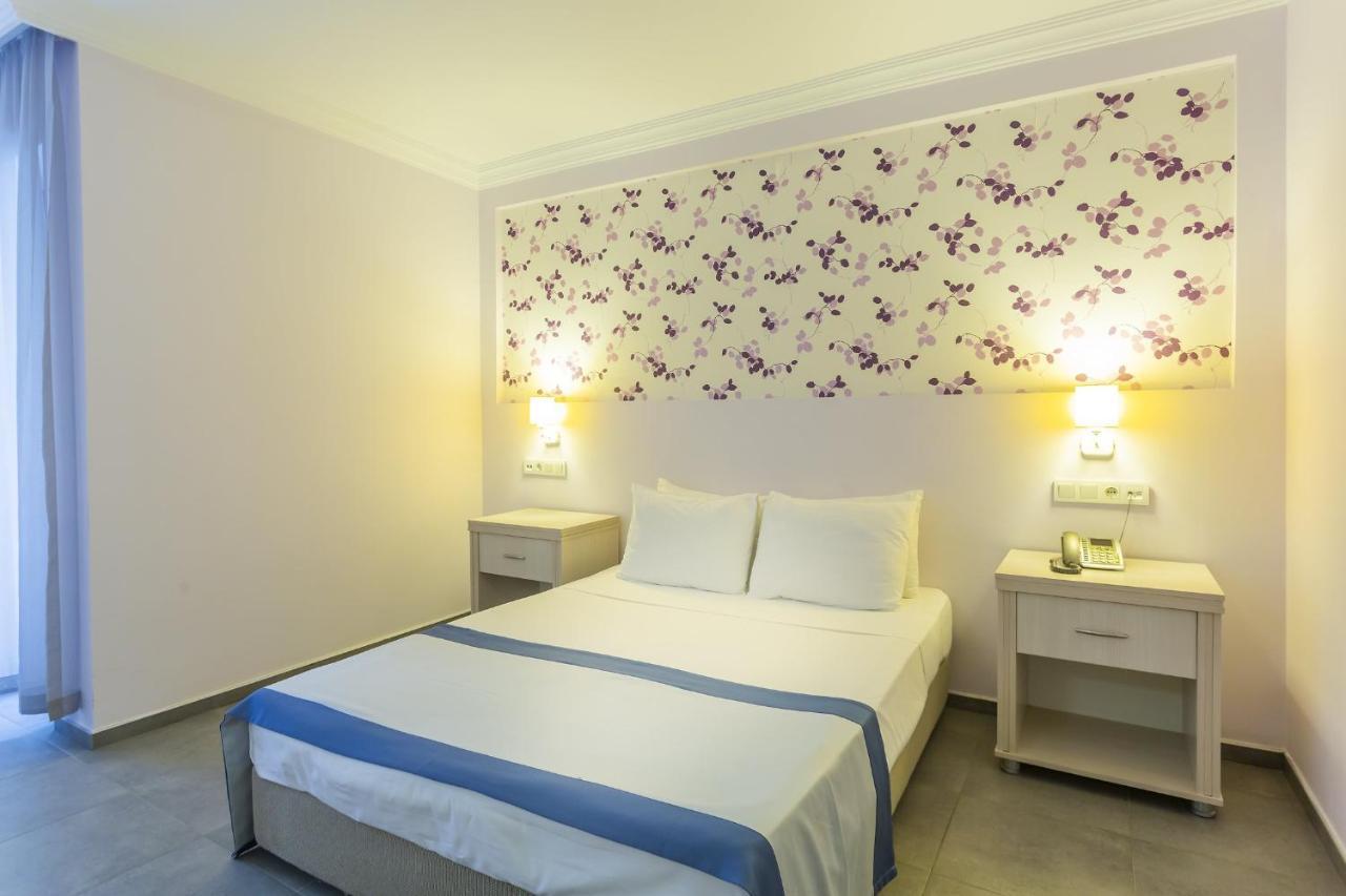 Hotel Club Muskebi Bodrum Exterior foto