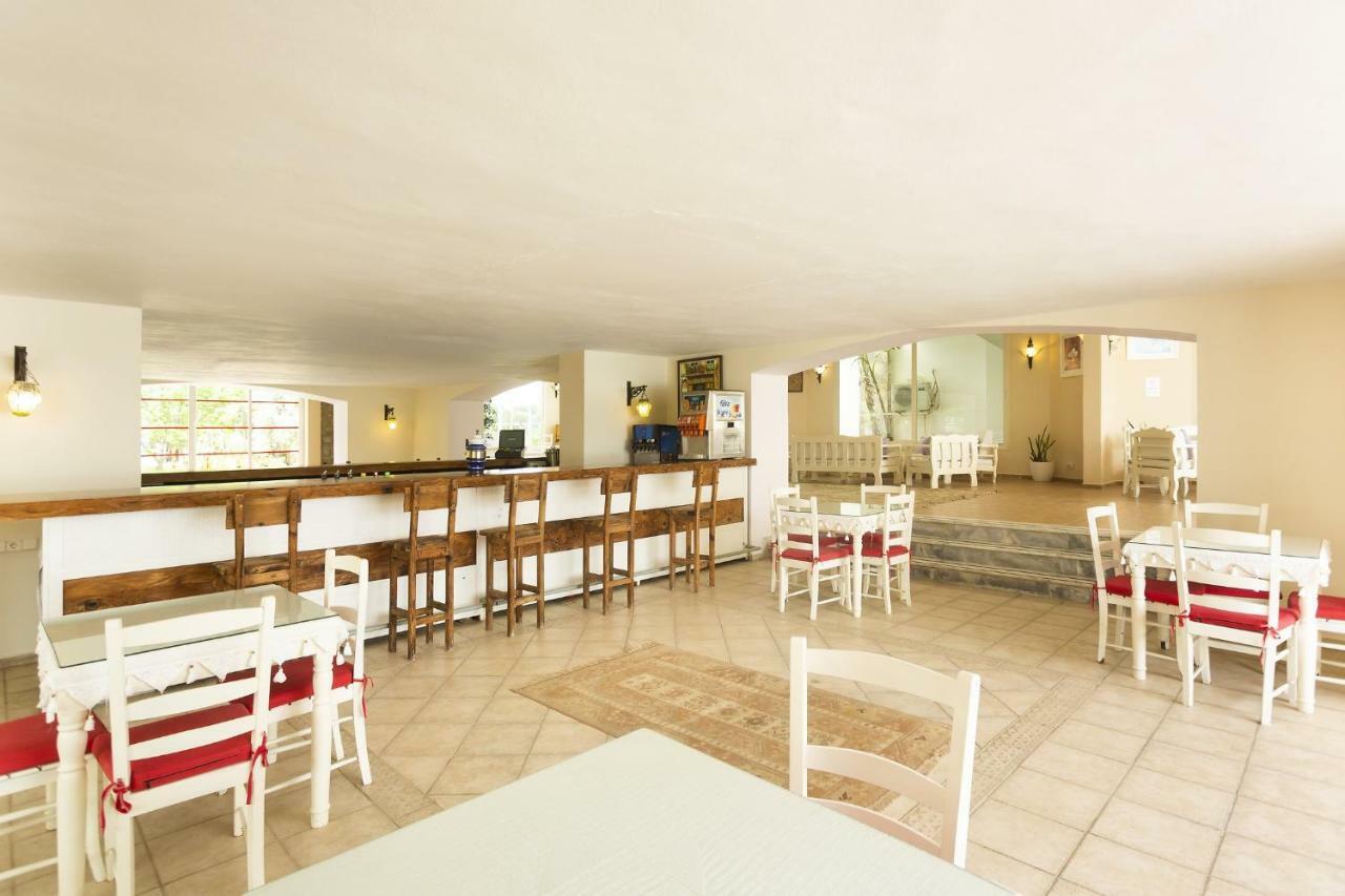 Hotel Club Muskebi Bodrum Exterior foto