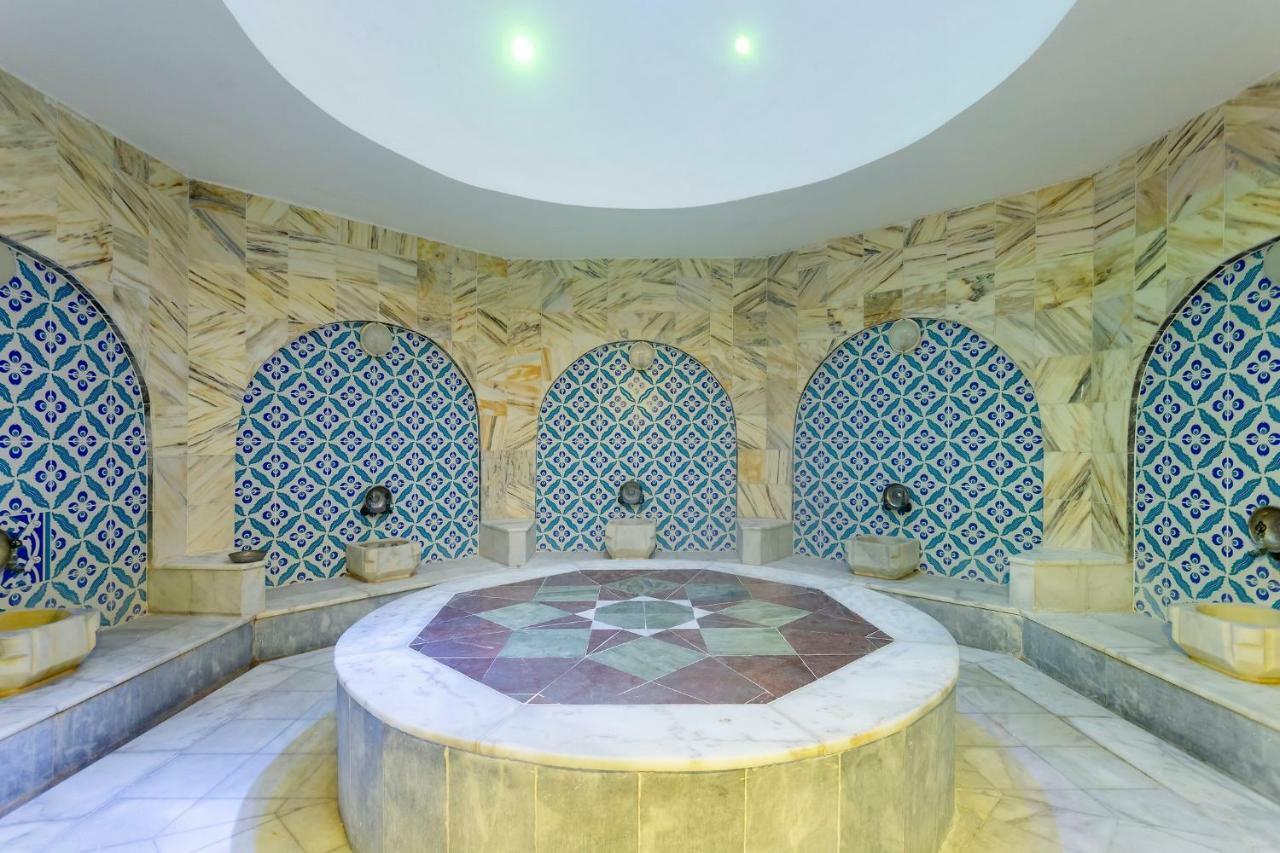 Hotel Club Muskebi Bodrum Exterior foto