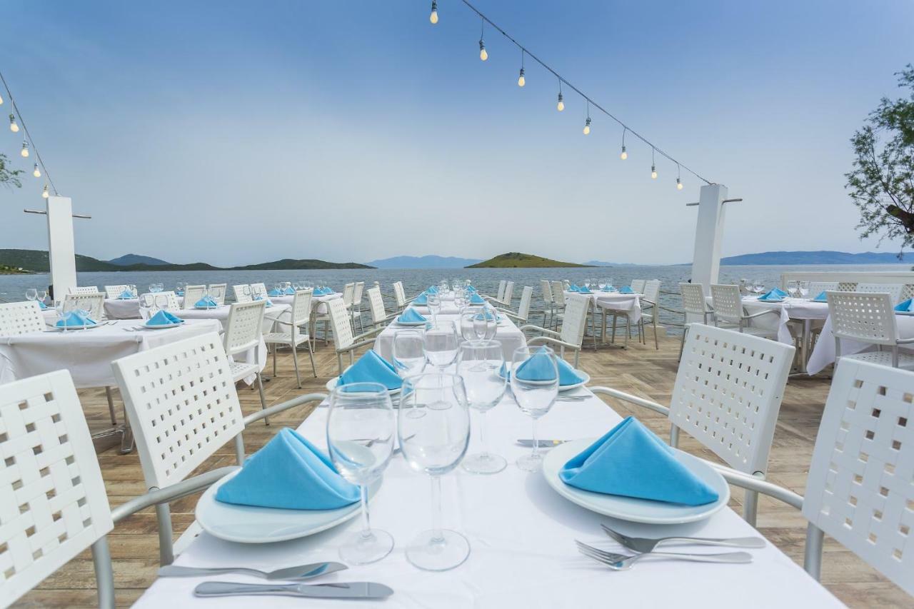 Hotel Club Muskebi Bodrum Exterior foto